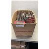 Image 1 : BOX OF SEALED WALKING DEAD FIGURES