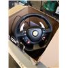 Image 2 : THRUSTMASTER T80 VIDEOGAME RACING WHEEL FOR PS4 - TESTED WORKING, RETAIL $169