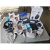 Image 1 : BOX OF DEFECTIVE STORE RETURN ELECTRONICS