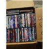 Image 2 : LARGE BOX OF DVDS