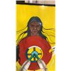 Image 2 : R MOUSSEAU FRAMED FIRST NATIONS ART
