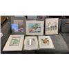 Image 1 : LOT OF ARTWORK AND PRNTS