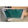Image 2 : WOOD CASE AND PLEXI COUNTER TOP DISPLAY CASE