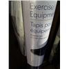 Image 2 : NEW INSIGNIA EXERCISE EQUIPMENT MAT - RETAIL $79