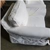 Image 2 : 2 LEE INDUSTRIES ARMCHAIRS AND NEW IKEA COVERS