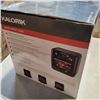 Image 2 : KALORIK SMART FRYER OVEN 10QT - TESTED WORKING - RETAIL $269