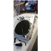 Image 2 : AUDIO TECHNICA AT-LP120XUSB RECORD PLAYER - TESTED WORKING, INCLUDES POWER SUPPLY, NO CARTRIDGE - RE