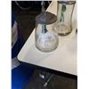 Image 2 : 6 HERFORD GLASS STEINS
