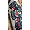 Image 8 : FIRST NATIONS WOOD BOX, BLANKET AND MUG