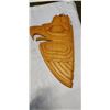 Image 1 : SIGNED FIRST NATIONS CARVING