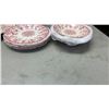 Image 8 : LOT OF CROWN DUCAL CHINA