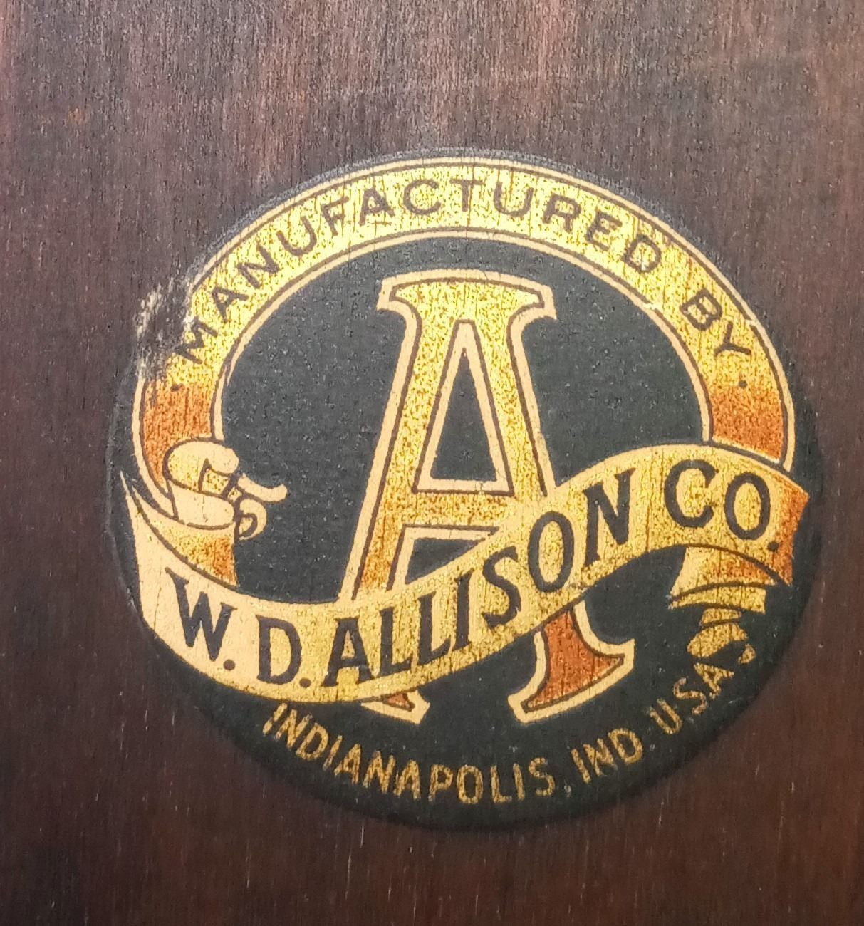 W.D. Allison Co. Dental