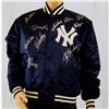 Image 1 : JSA Certified 1996 New York Yankees Jacket