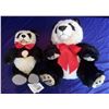 Image 1 : Steiff Panda Bears