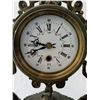 Image 2 : Hermetic Brevettato Bronze Clock