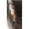 Image 8 : A Full Size Antique Leather Horse Model