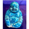 Image 1 : Chinese Blue Glazed Buddha