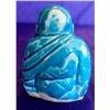 Image 2 : Chinese Blue Glazed Buddha