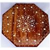 Image 2 : Indian Handcrafted Inlaid Table