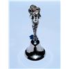 Image 1 : Art Nouveau Sterling Silver Bell