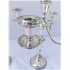 Image 2 : Sterling Silver Candle Holders