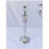 Image 3 : Sterling Silver Candle Holders