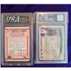 Image 2 : Graded Football Cards