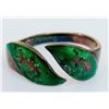 Image 1 : Vintage Turquoise Sterling Silver Ring