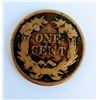 Image 2 : 1857 Flying Eagle Cent