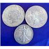 Image 1 : US Silver Coins