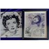 Image 1 : Vintage Actor Photo Autographs