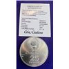 Image 1 : Russian Ballerina Palladium Coin