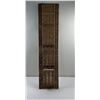 Image 1 : Wicker Wall File Holder