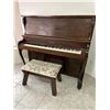 Image 1 : Evans Bros Ingersoll #17620 Piano