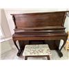 Image 9 : Evans Bros Ingersoll #17620 Piano