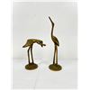 Image 1 : Brass Bird Figures