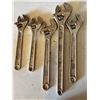 Image 1 : Cresent Wrench Set