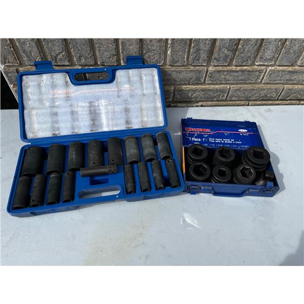 Westward Socket Set