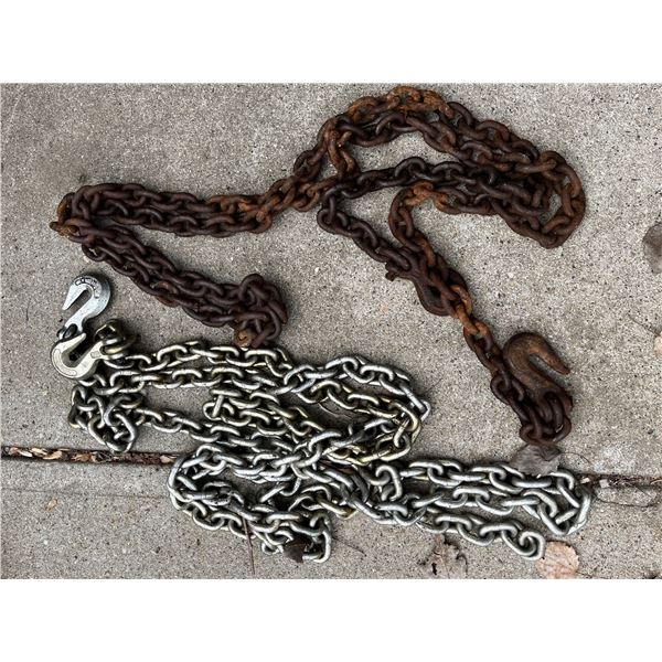 Chains Lot