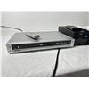 Image 2 : Diamond Vision DVD/CD Player and JVC VHS Player