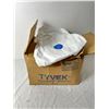 Image 1 : Box of Tyvek XL Suits