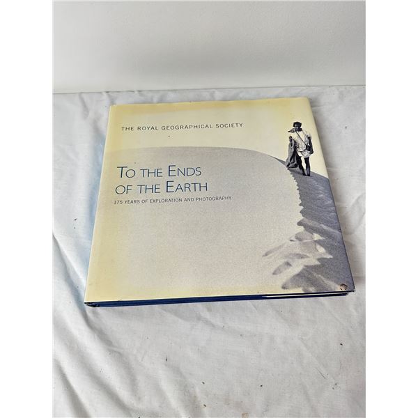 To the Ends of the Earth Book