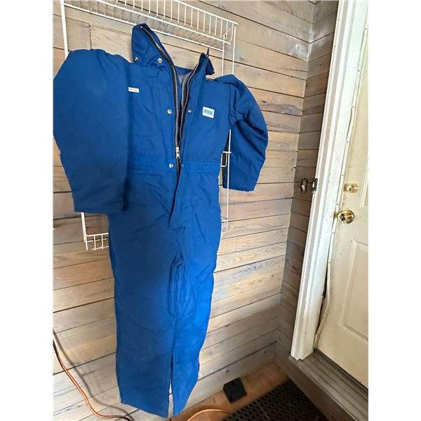 ARKON Lined Coveralls