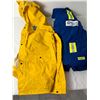 Image 1 : Coveralls & Flame Resistant Rain Jacket