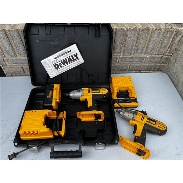 DeWalt Power Tools