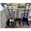 Image 1 : Shovels Lot