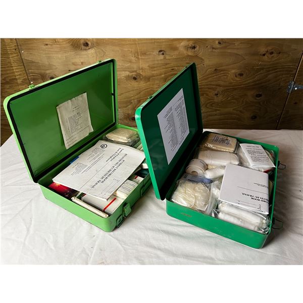 CN First Aid Kits