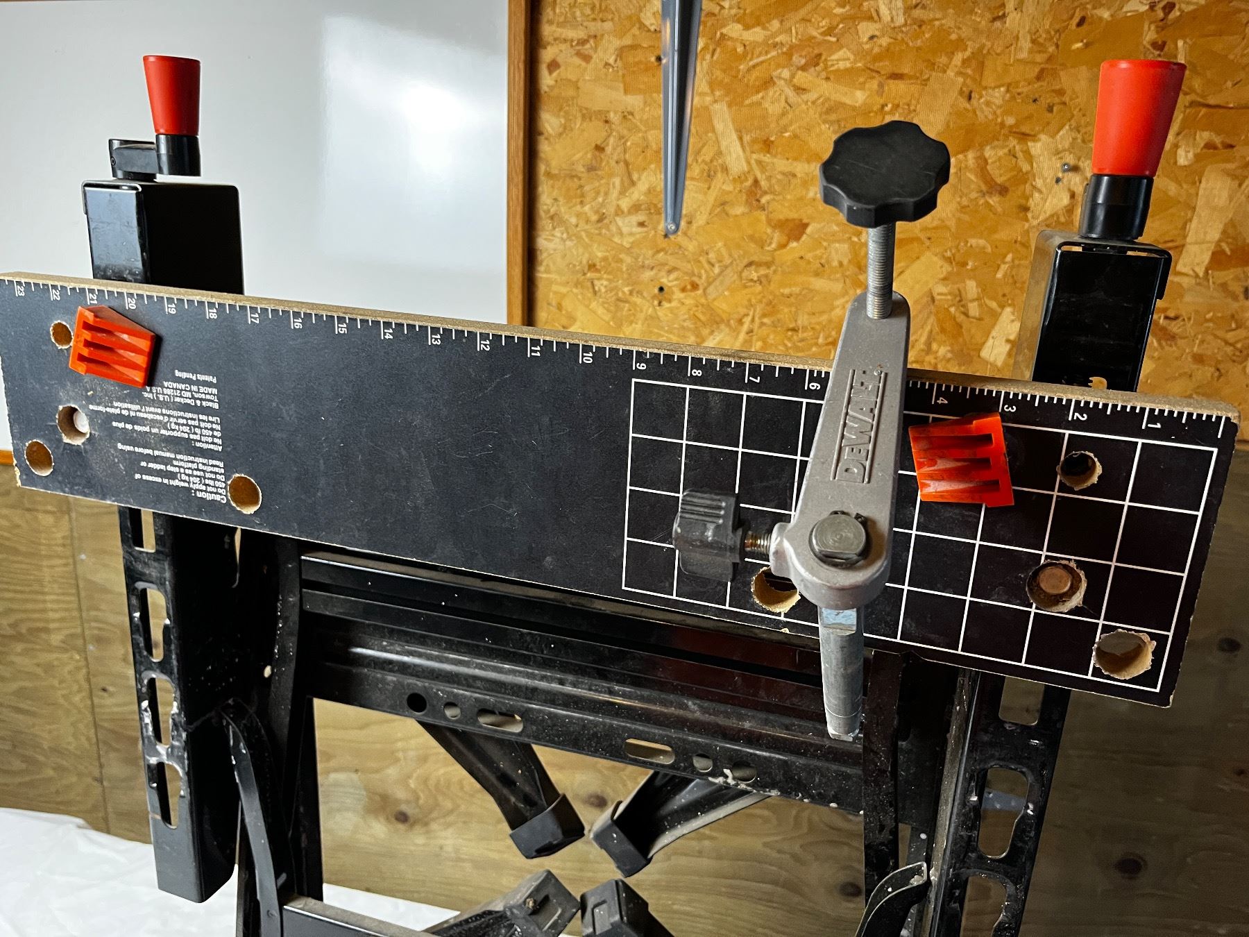 Black & Decker Workmate 225 - Sunrise Estate Services Ltd