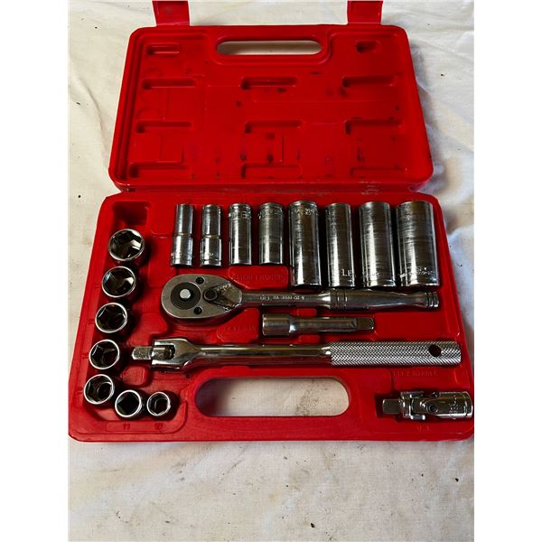 Socket set