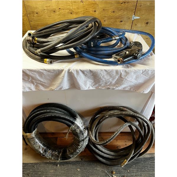 Fuel Hose lot